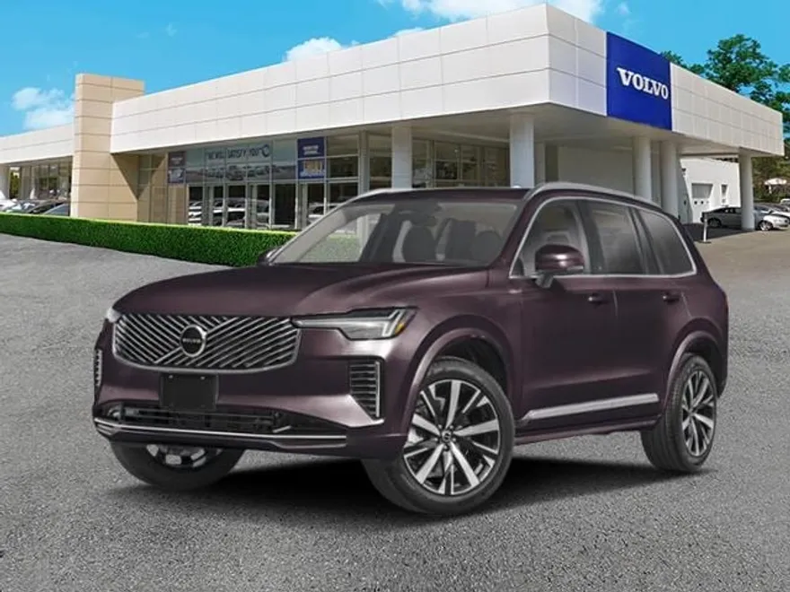 2026 Volvo XC90 photo 1