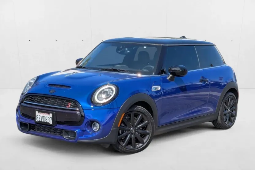 2020 Mini Cooper Hardtop S 2 Door photo 1