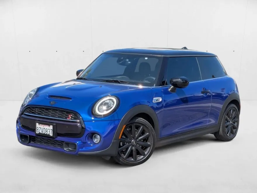 2020 Mini Cooper Hardtop S 2 Door photo 1