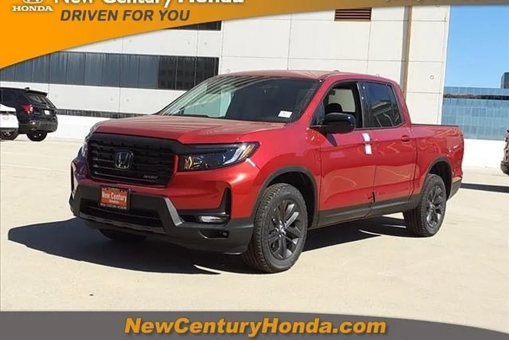 2024 Honda Ridgeline Sport photo 1
