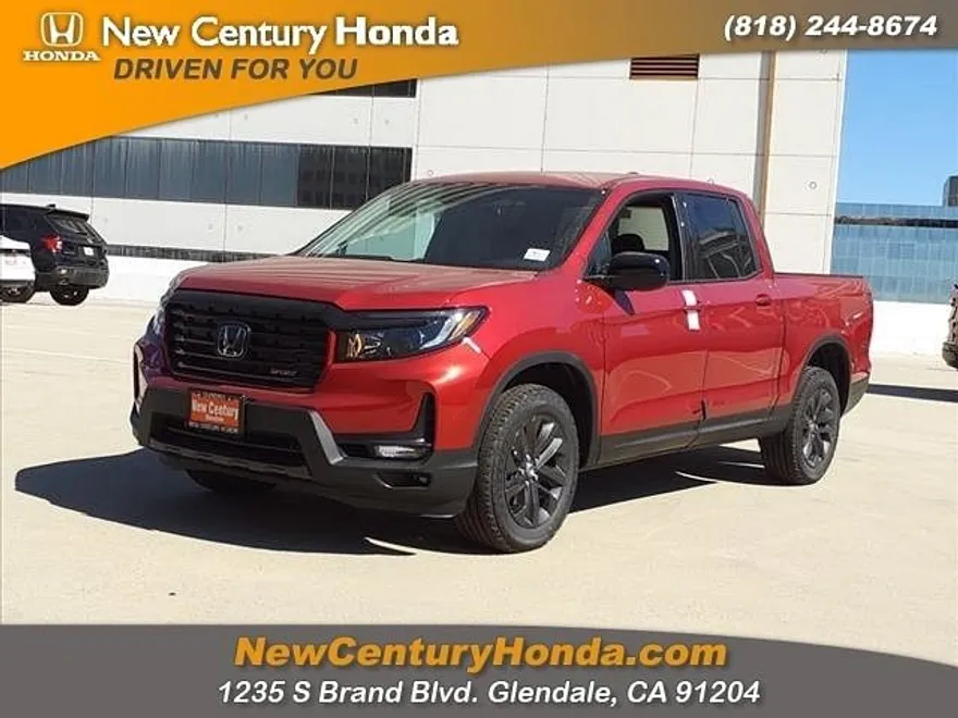2024 Honda Ridgeline Sport photo 1