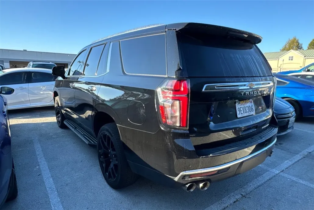 2021 Chevrolet Tahoe Premier photo 1