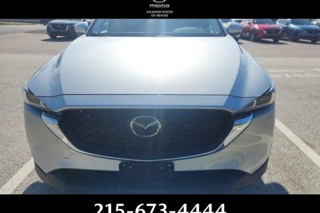 2023 Mazda CX-5 2.5 Select photo 1