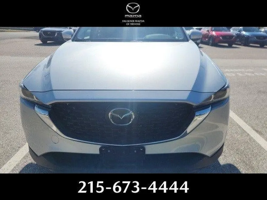 2023 Mazda CX-5 2.5 Select photo 1