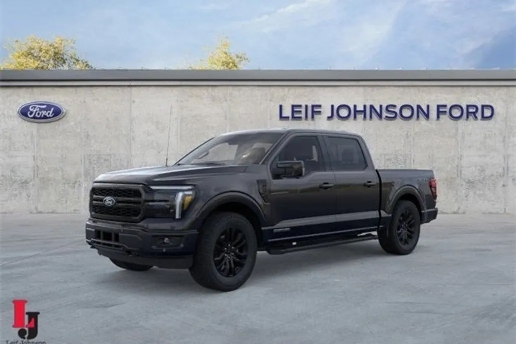2025 Ford F-150 Lariat photo 1