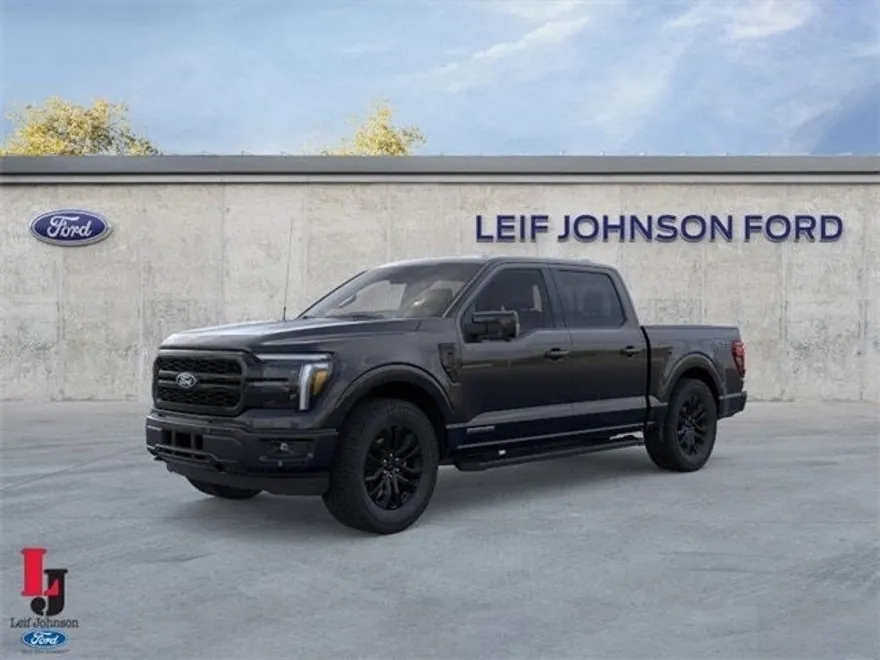 2025 Ford F-150 Lariat photo 1