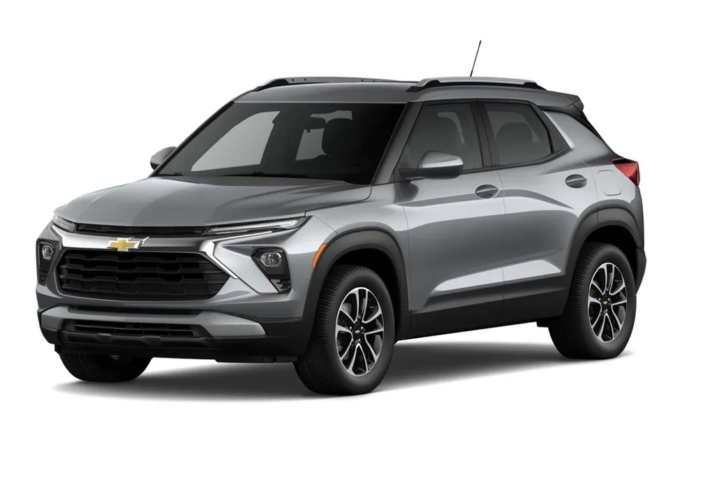 2026 Chevrolet Trailblazer LT photo 1