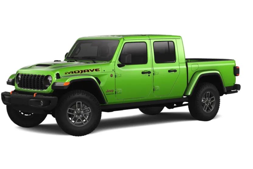 2025 Jeep Gladiator Mojave photo 1