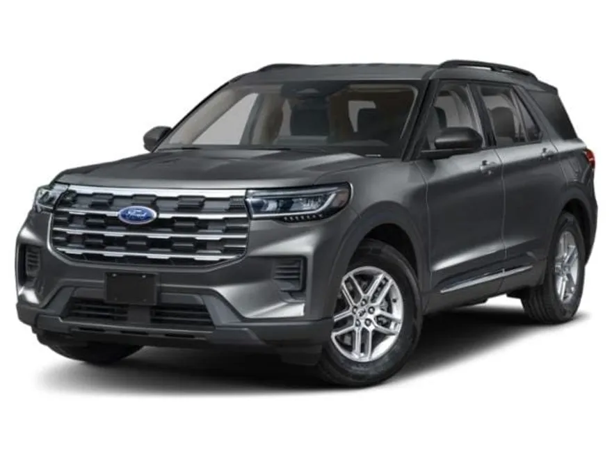 2025 Ford Explorer photo 1