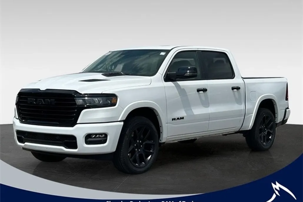 2026 Ram 1500 Laramie photo 1