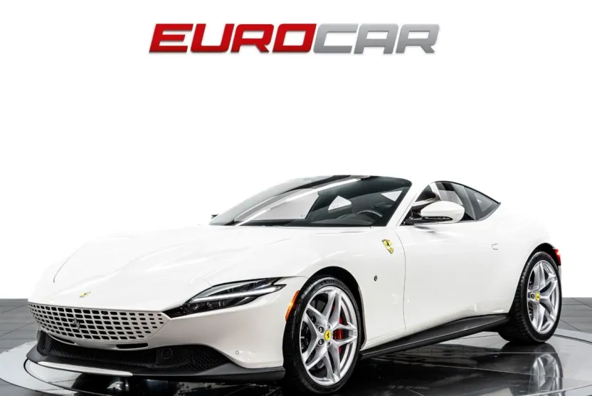 2021 Ferrari Roma Base photo 1