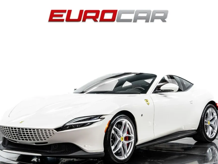 2021 Ferrari Roma Base photo 1