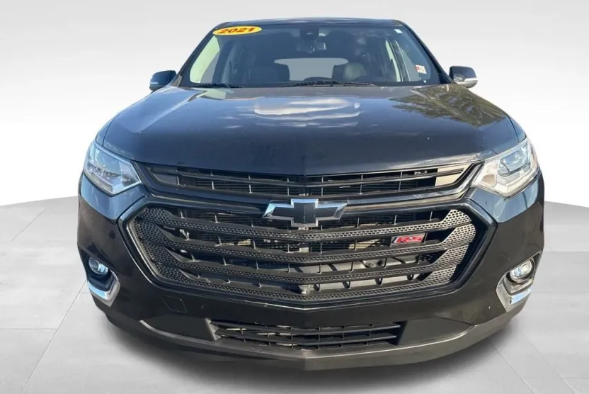 2021 Chevrolet Traverse RS photo 1