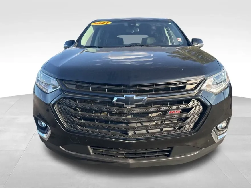 2021 Chevrolet Traverse RS photo 1