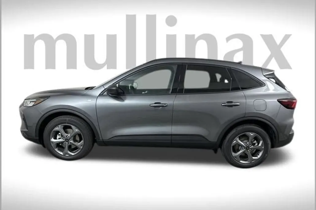 2025 Ford Escape Hybrid ST-Line photo 1