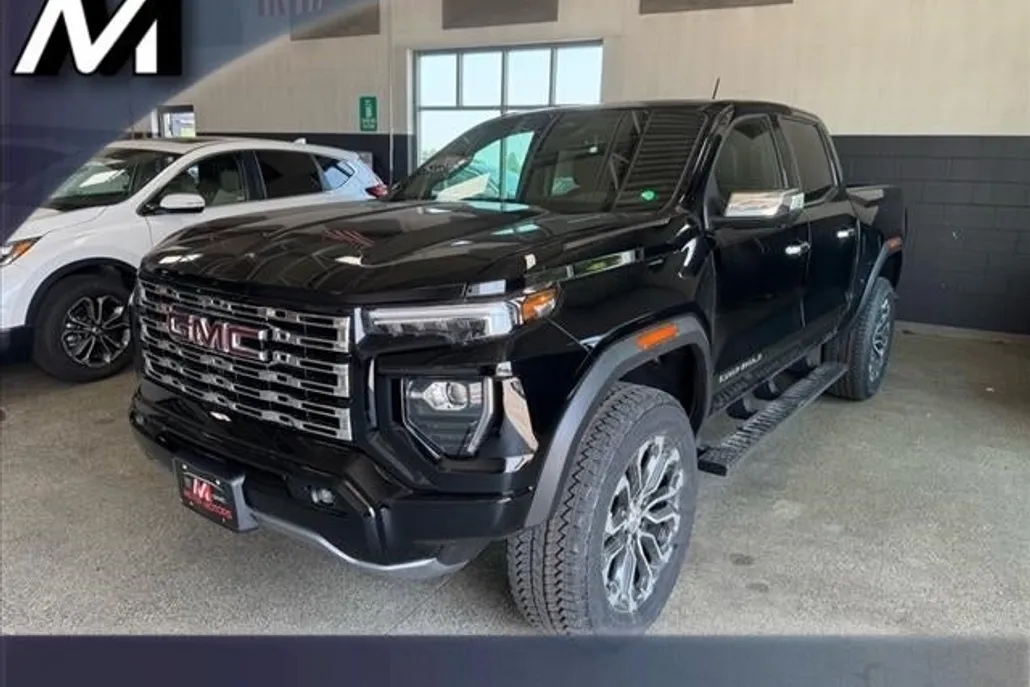 2025 Gmc Canyon Denali photo 1