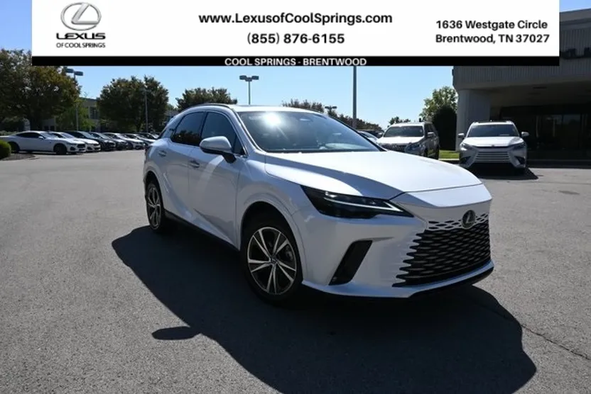2024 Lexus RX 350 Premium photo 1