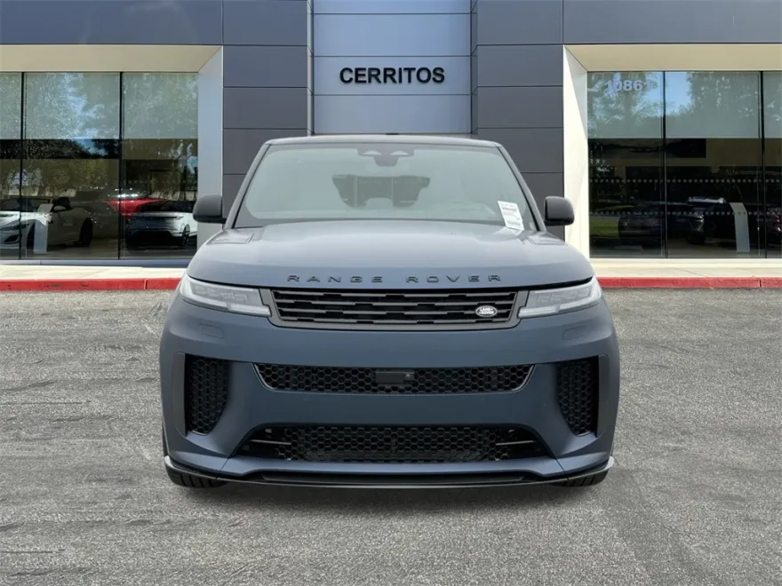 2025 Land Rover Range Rover Sport photo 1