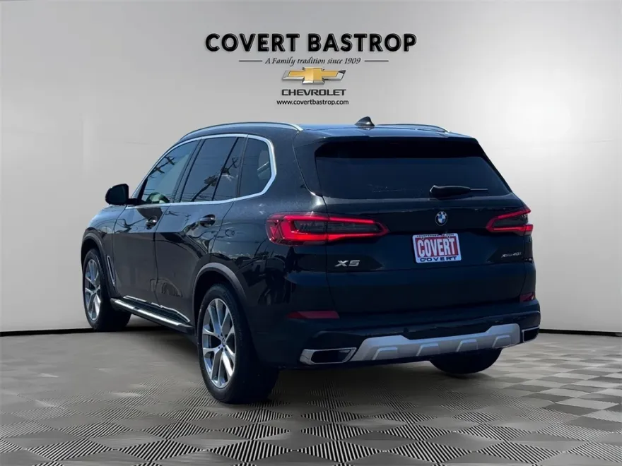 2020 Bmw X5 xDrive40i photo 1