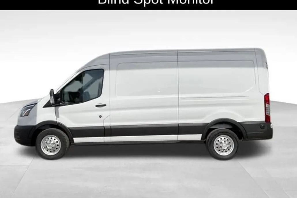 2025 Ford Transit Cargo Van photo 1
