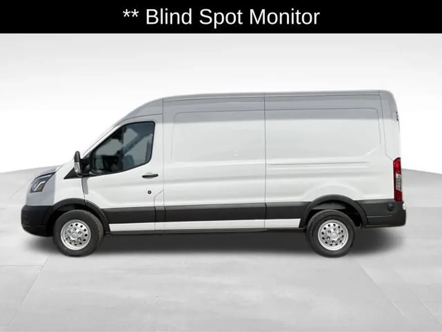 2025 Ford Transit Cargo Van photo 1