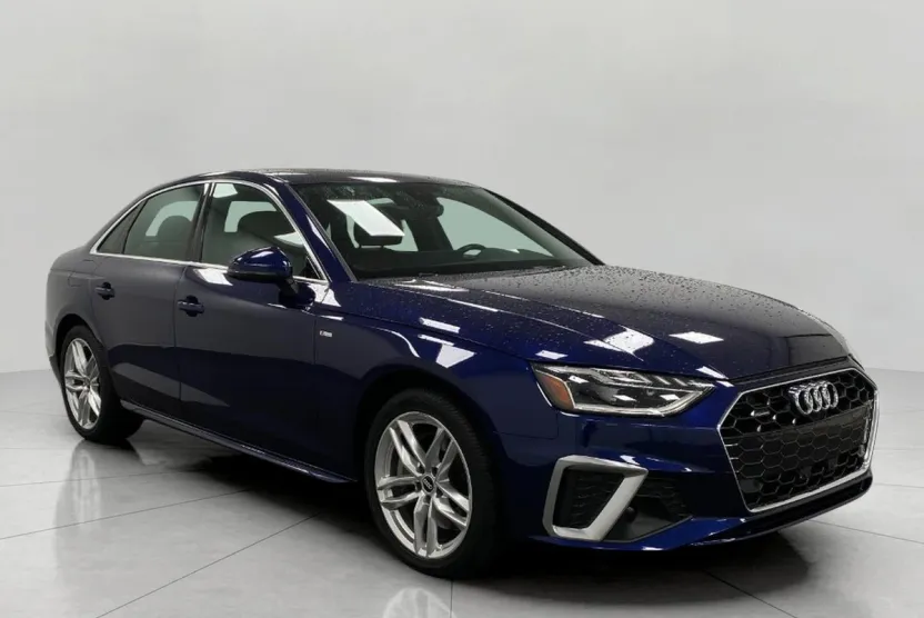 2021 Audi A4 S line Premium Plus 45 TFSI Quattro photo 1