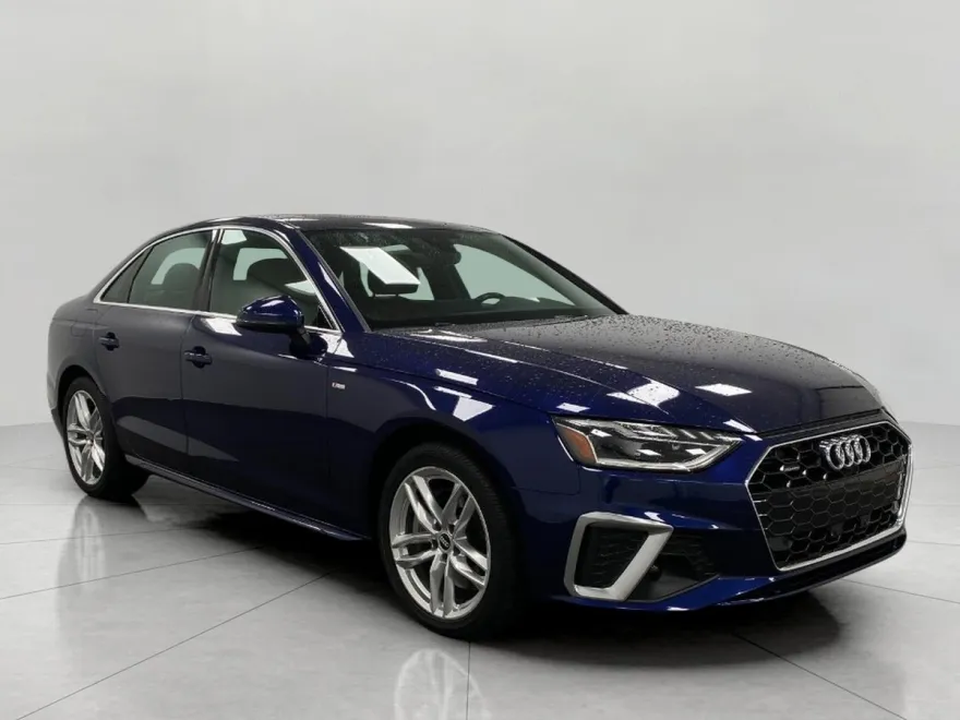 2021 Audi A4 S line Premium Plus 45 TFSI Quattro photo 1