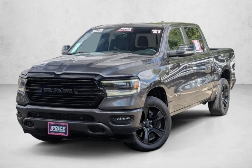 2021 Ram 1500 Big Horn Lone Star photo 1