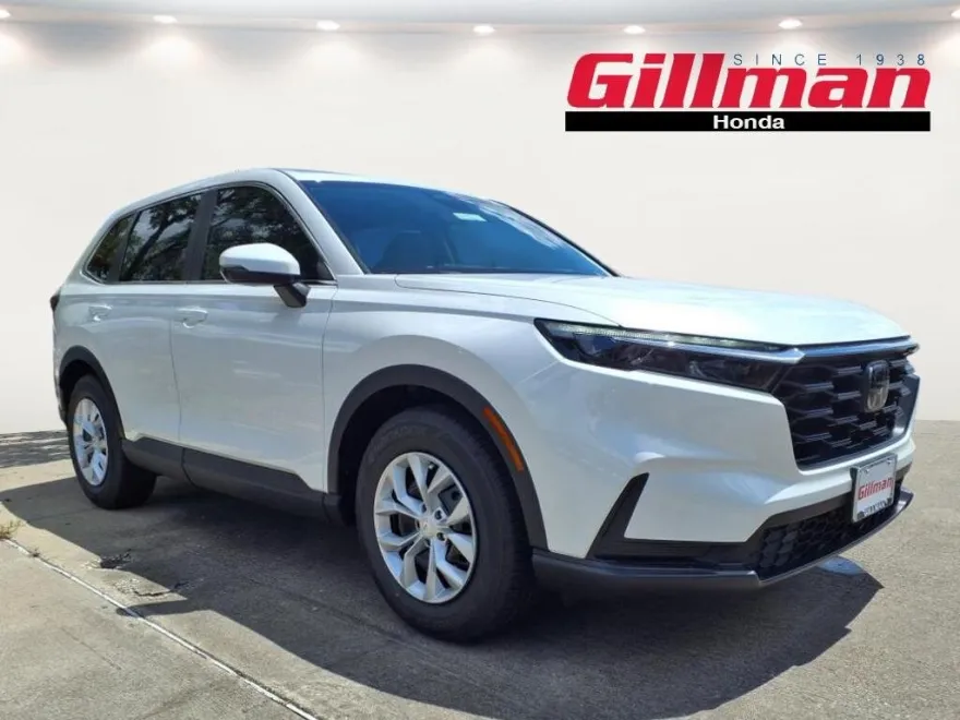 2026 Honda CR-V LX photo 1