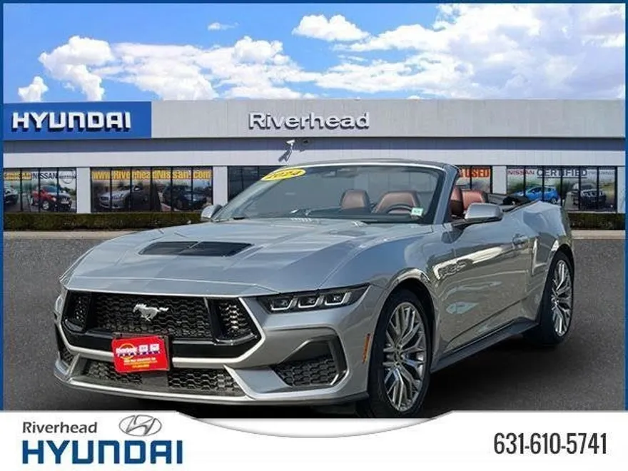 2024 Ford Mustang GT Premium photo 1