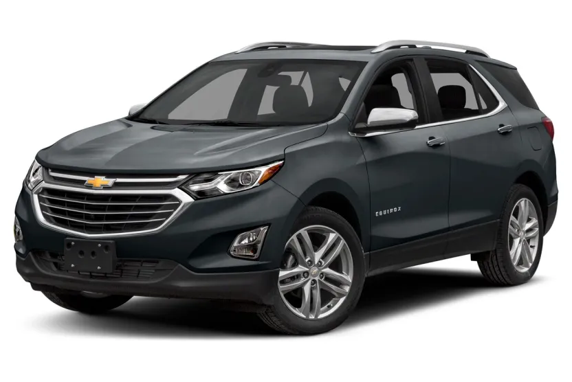 2019 Chevrolet Equinox Premier photo 1