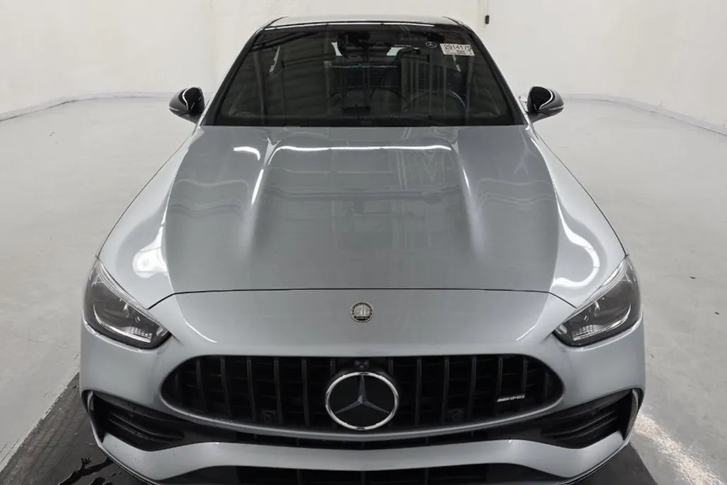 2024 Mercedes Benz C 43 AMG 4MATIC photo 1