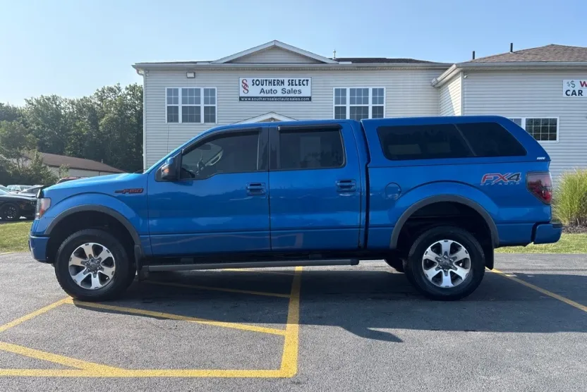 2012 Ford F-150 photo 1