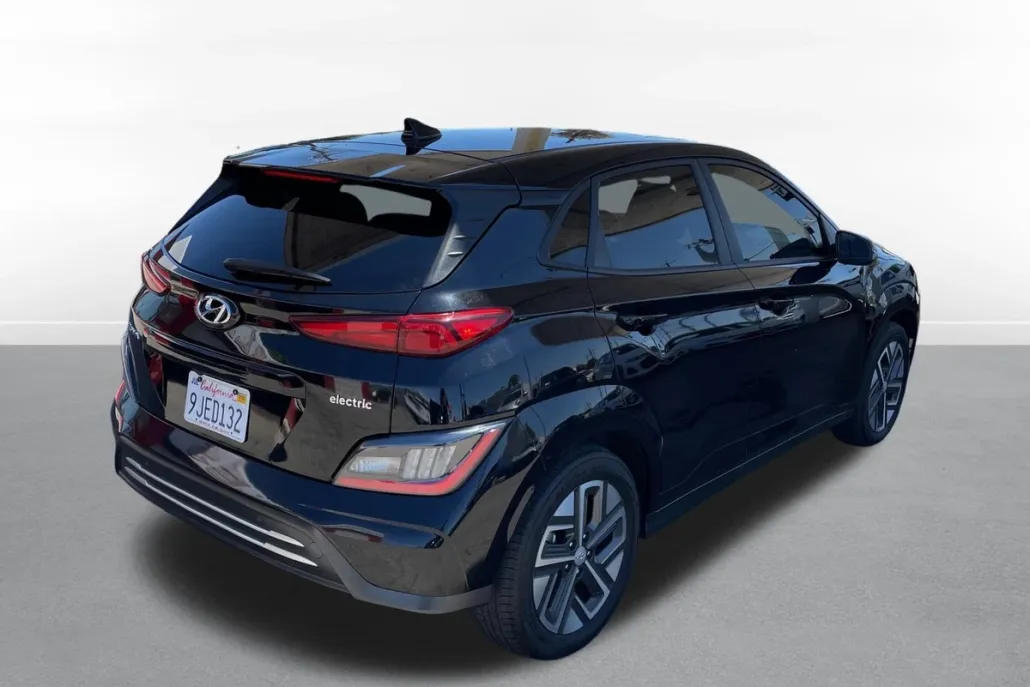 2023 Hyundai Kona Electric Limited photo 1