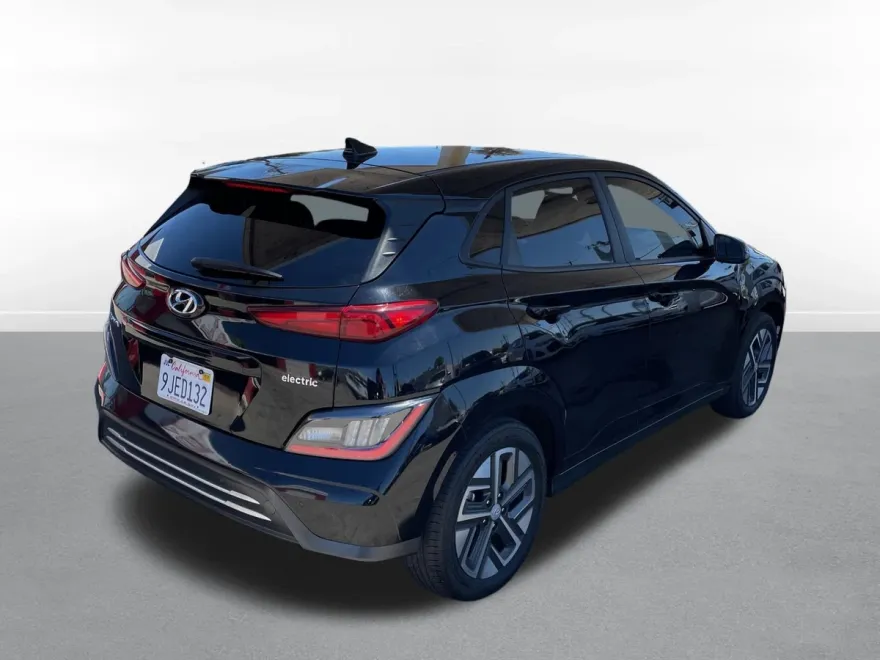 2023 Hyundai Kona Electric Limited photo 1