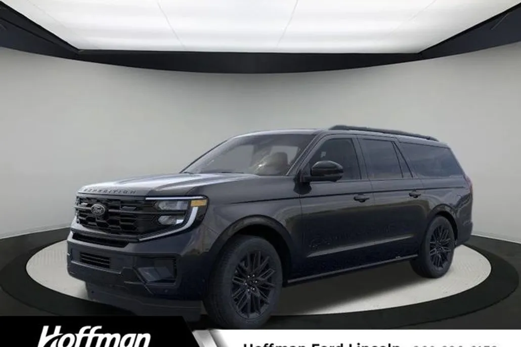 2025 Ford Expedition MAX Platinum photo 1