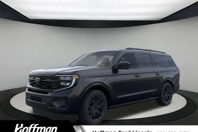 2025 Ford Expedition MAX Platinum photo 1