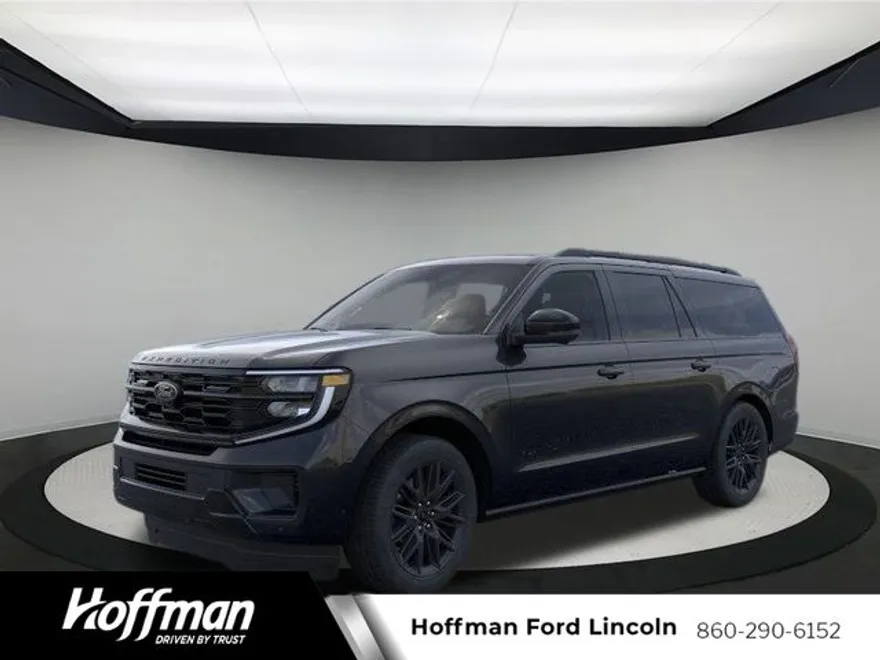 2025 Ford Expedition MAX Platinum photo 1