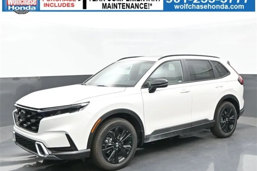 2026 Honda CR-V Hybrid Sport Touring photo 1