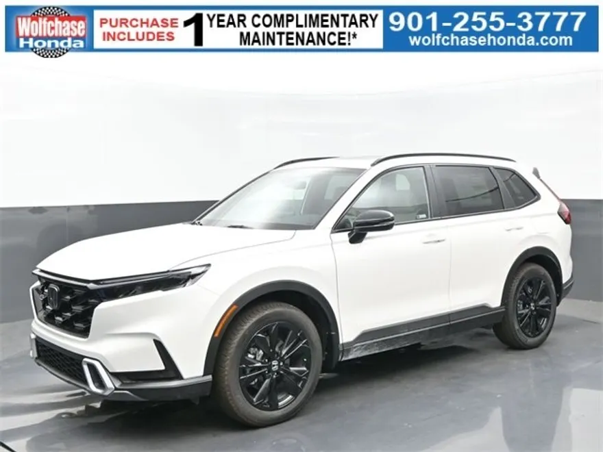2026 Honda CR-V Hybrid Sport Touring photo 1