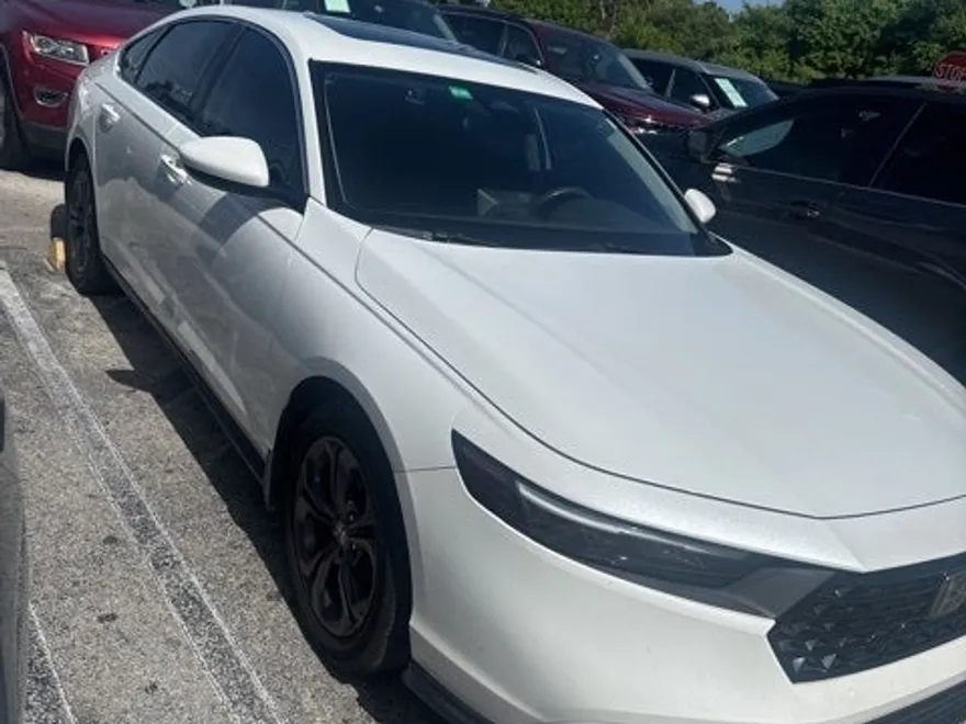 2023 Honda Accord EX photo 1