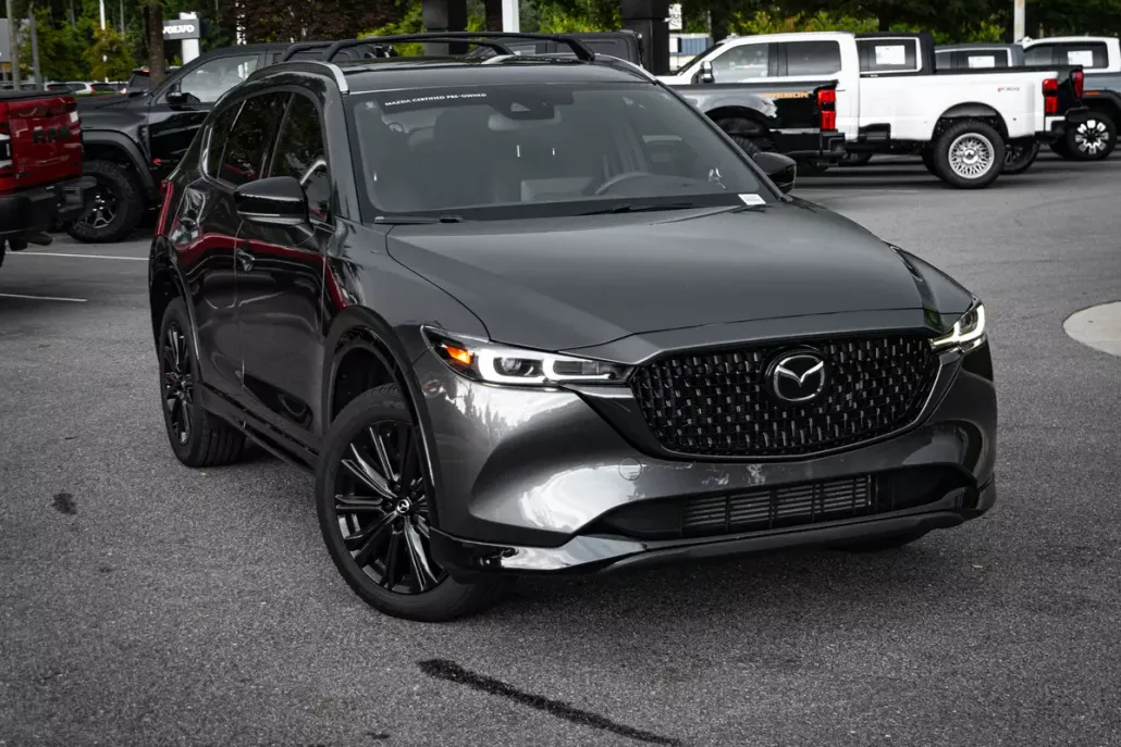 2024 Mazda CX-5 2.5 Turbo Premium photo 1