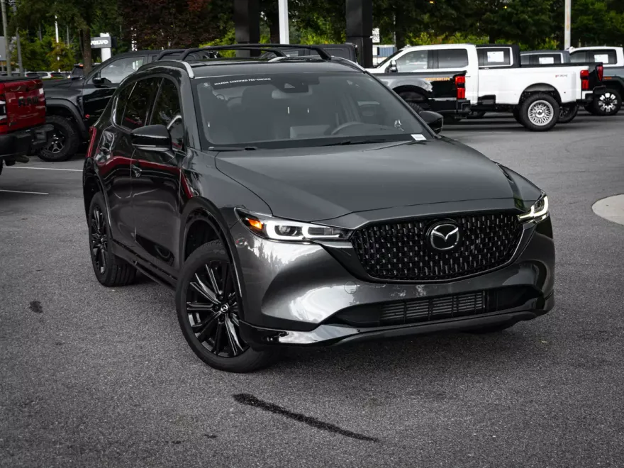 2024 Mazda CX-5 2.5 Turbo Premium photo 1