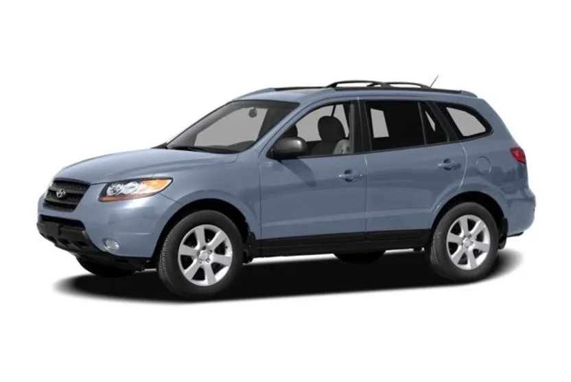 2008 Hyundai Santa Fe GLS photo 1