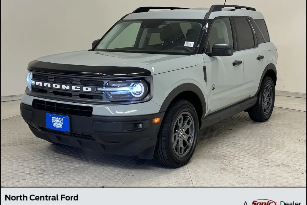 2022 Ford Bronco Sport Big Bend photo 1
