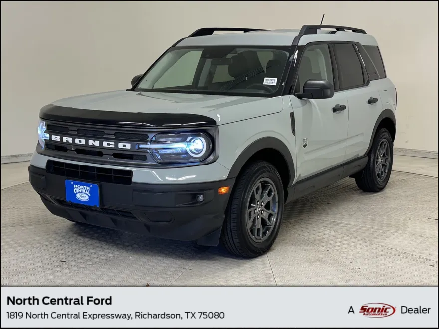 2022 Ford Bronco Sport Big Bend photo 1