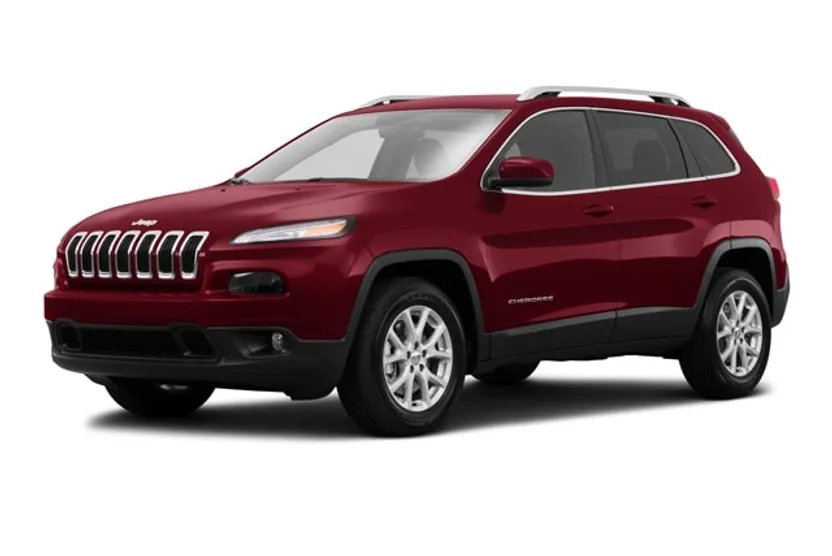 2016 Jeep Cherokee Latitude photo 1