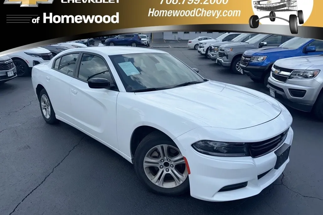 2023 Dodge Charger SXT photo 1