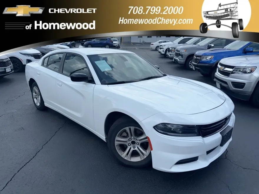 2023 Dodge Charger SXT photo 1