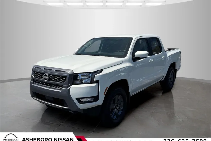2025 Nissan Frontier Crew Cab SV photo 1